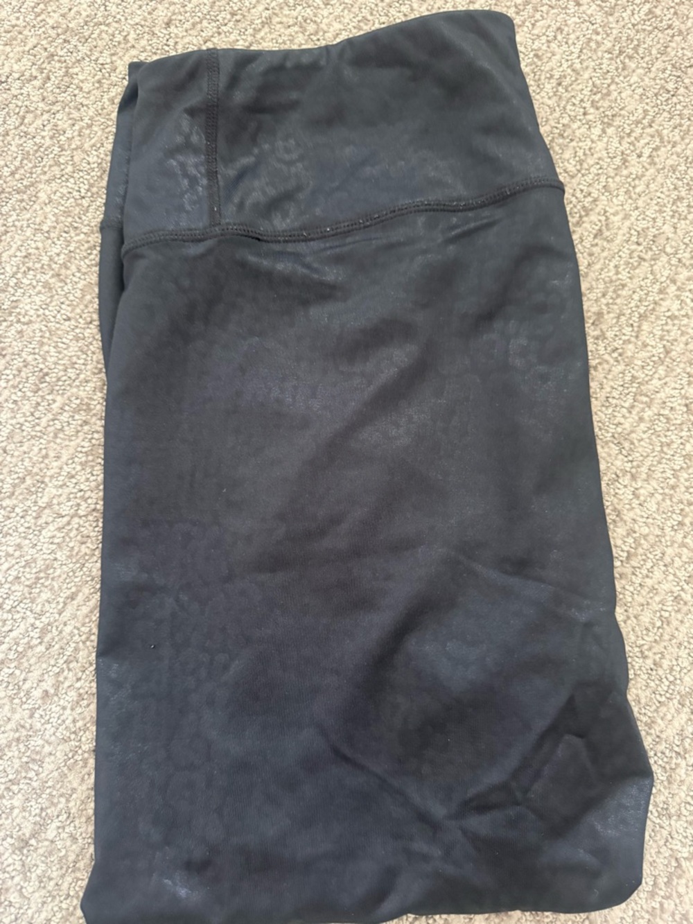 Zella Black Performance Leggings